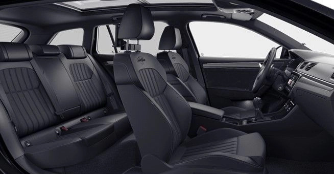 Skoda Superb cena 233700 przebieg: 5, rok produkcji 2024 z Kętrzyn małe 7
